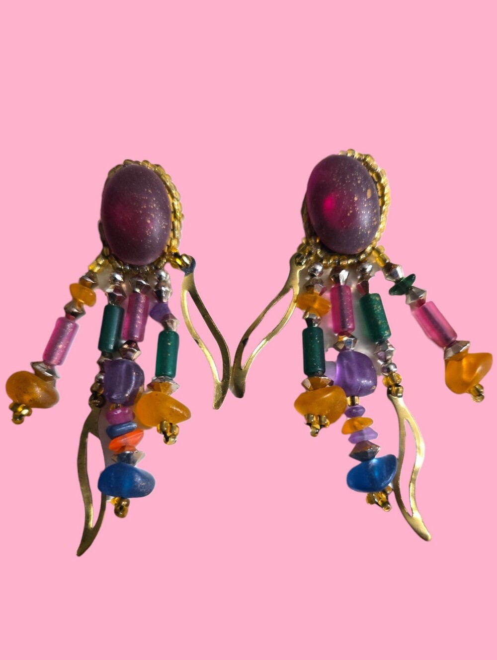 VINTAGE EARRINGS
